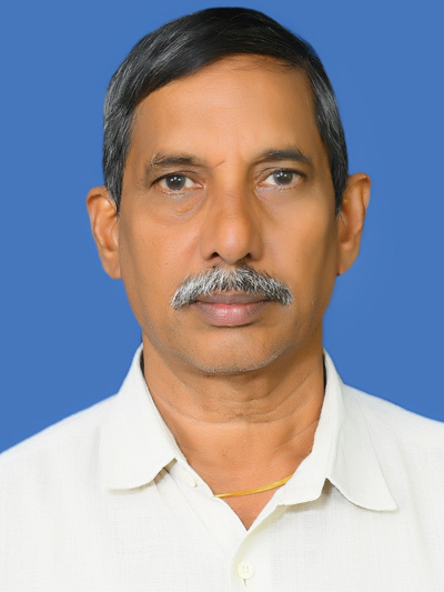 Mr. Subbaraju Patchamatla